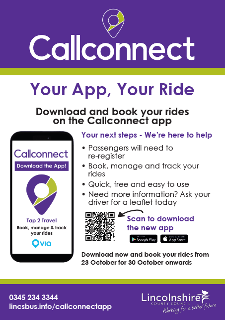 CallConnect App
