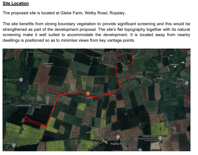 Glebe Farm